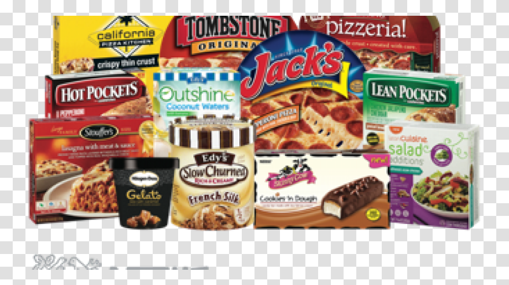 Nestle Frozen Food Products, Sweets, Bakery, Shop Transparent Png