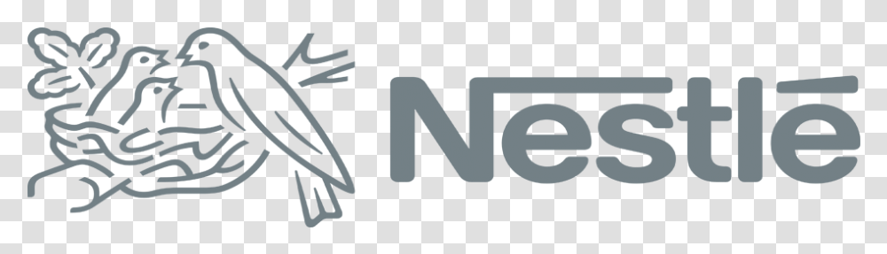 Nestle Logo 2019, Label, Trademark Transparent Png
