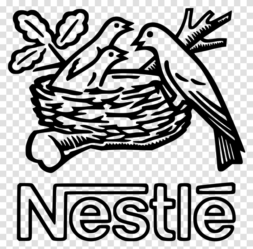 Nestle Logo, Gray, World Of Warcraft Transparent Png