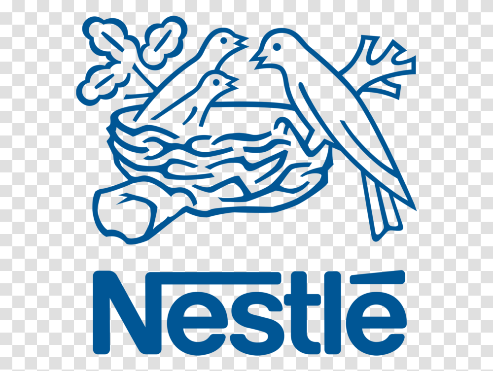 Nestle Logo, Poster, Advertisement, Animal Transparent Png