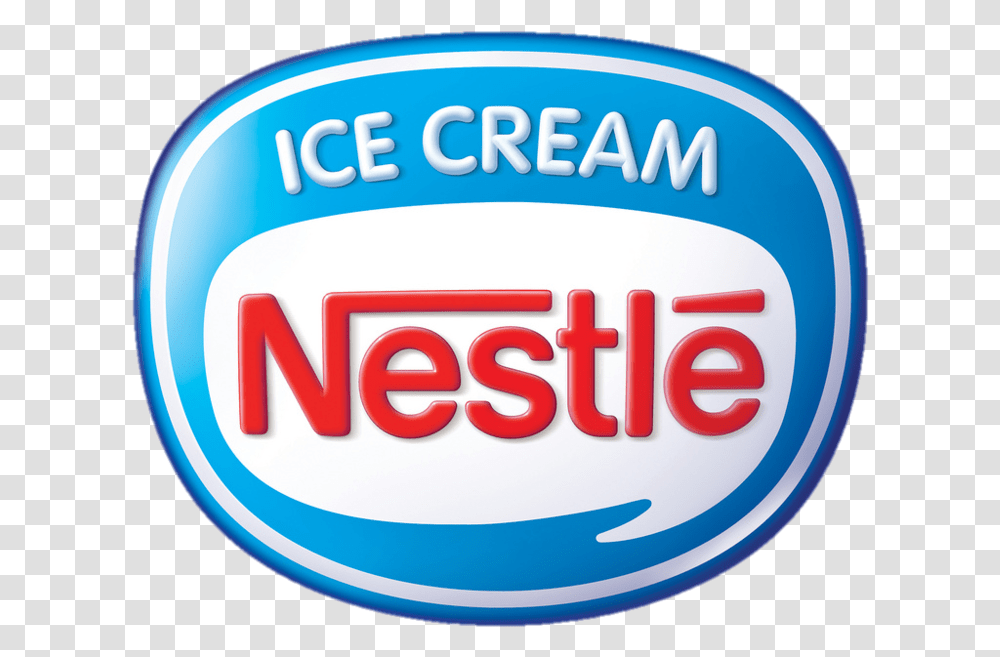 Nestle Nestle Ice Cream Logo Vector, Label, Word Transparent Png