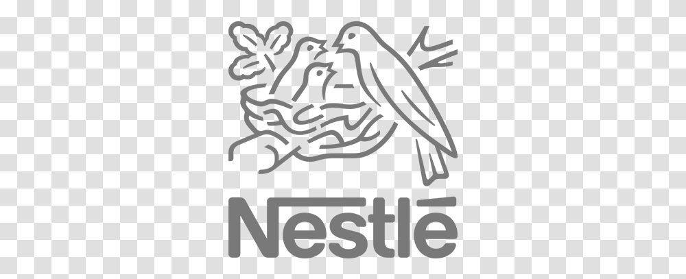 Nestle Nestle Logo 2018, Stencil, Rug, Statue Transparent Png