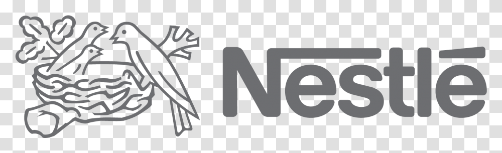 Nestle Nutrition Logo, Word, Label, Alphabet Transparent Png
