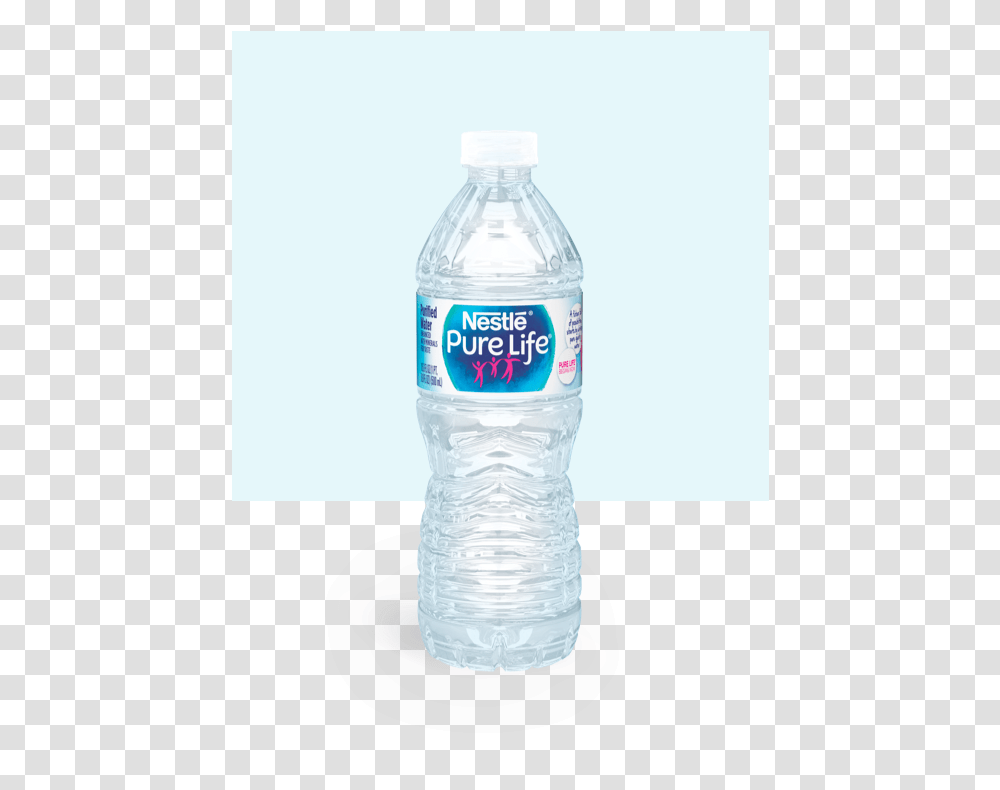 Nestle Water Bottle Oz, Mineral Water, Beverage, Drink, Shaker Transparent Png