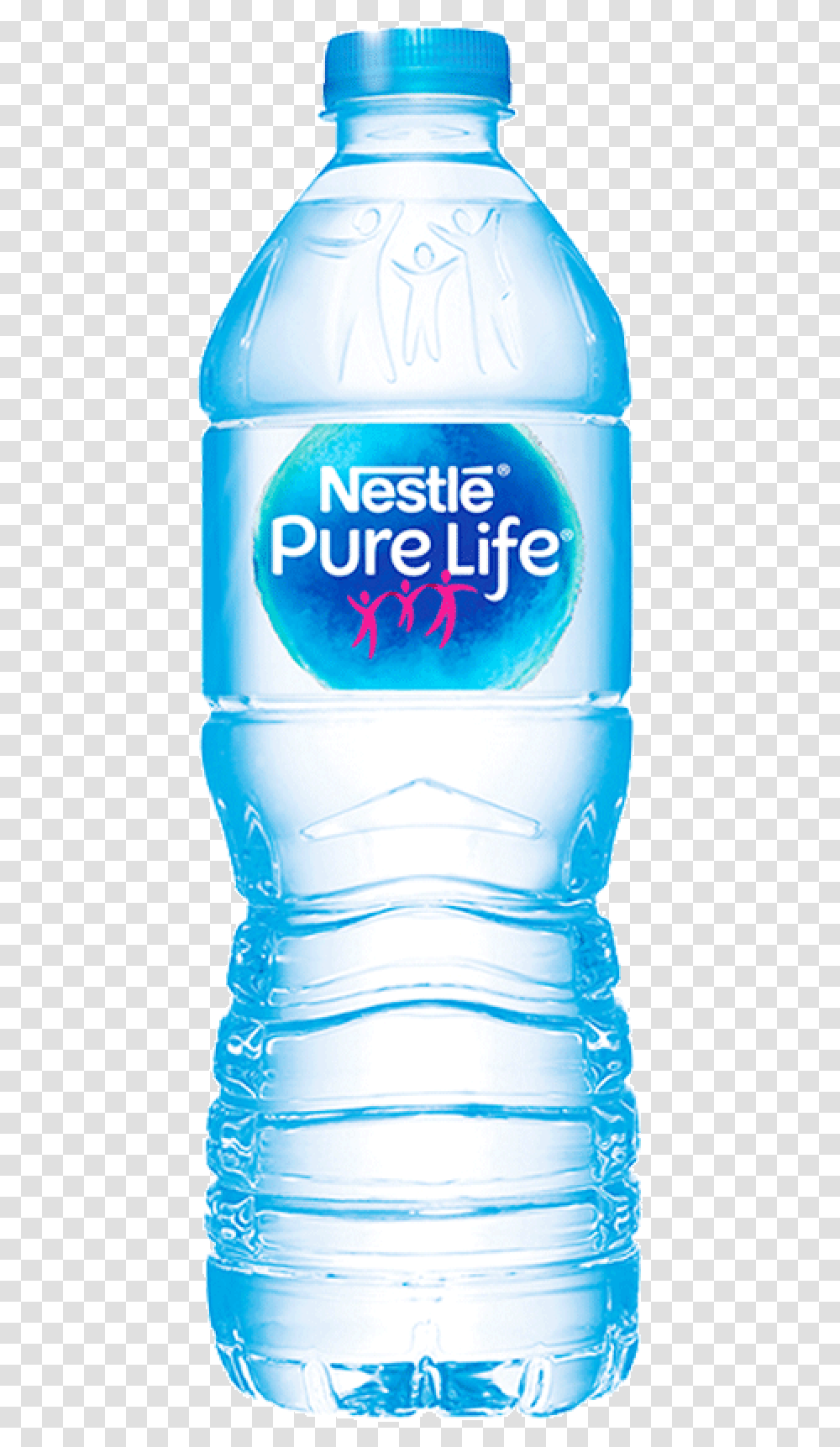 Nestle Water Pure Life 500 Ml Nestle Water Bottle, Mineral Water, Beverage, Drink, Fire Hydrant Transparent Png