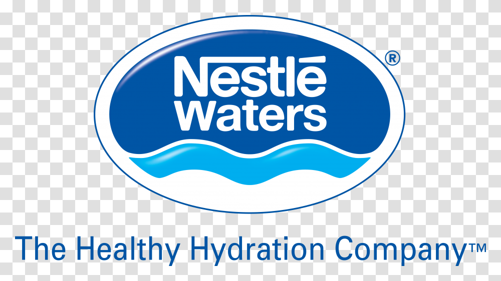 Nestle Waters North America, Label, Logo Transparent Png