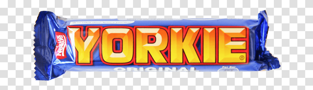 Nestle Yorkie Yorkie Chocolate Bar, Pac Man Transparent Png