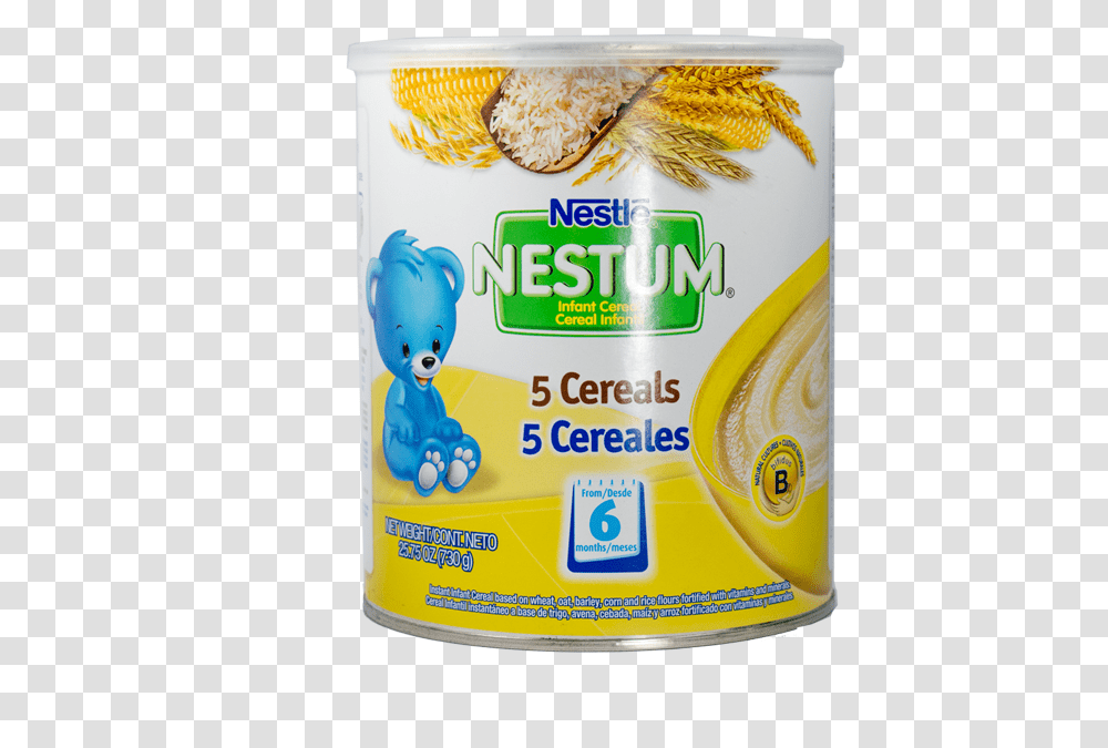 Nestum Infant G Nestum Cereal For Infants, Plant, Food, Tin, Outdoors Transparent Png