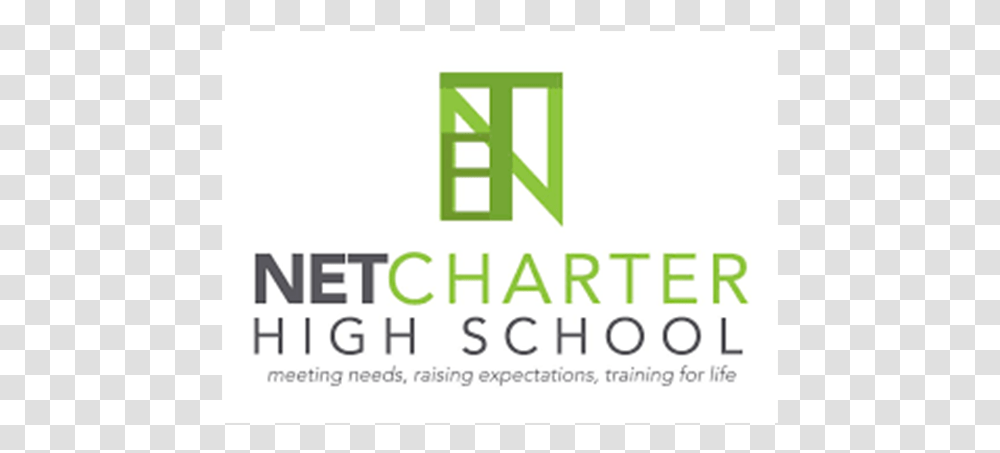 Net Charter High School Logo Graphic Design, First Aid, Plant Transparent Png