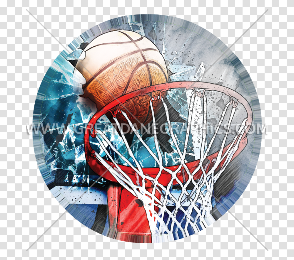 Net Clipart Basketball Net Vector Streetball, Hoop, Helmet, Apparel Transparent Png