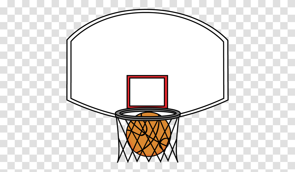 Net Clipart, Hoop, Lamp Transparent Png