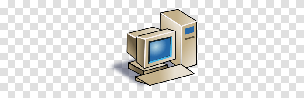 Net Computer Clip Art, Electronics, Pc, Desktop, Network Transparent Png