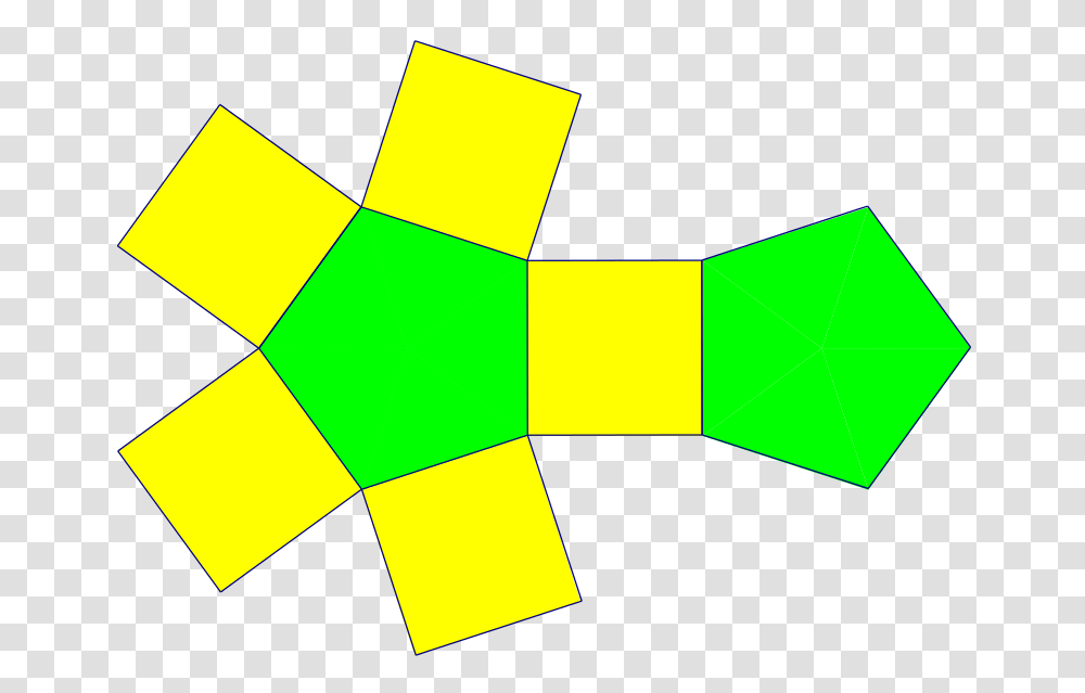 Net Of Pentagonal Prism, Outdoors, Nature, Lighting Transparent Png