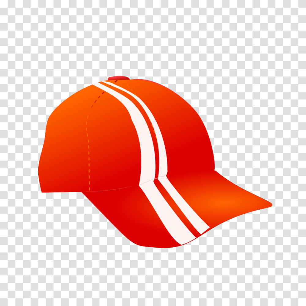 Netalloy Cap With Racing Stripes, Apparel, Baseball Cap, Hat Transparent Png