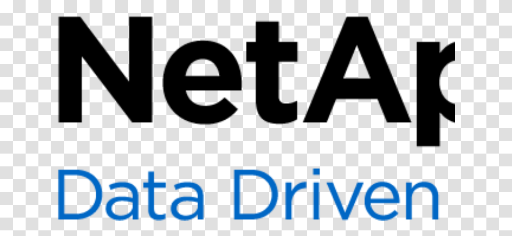 Netapp Data Driven Logo, Alphabet, Face Transparent Png