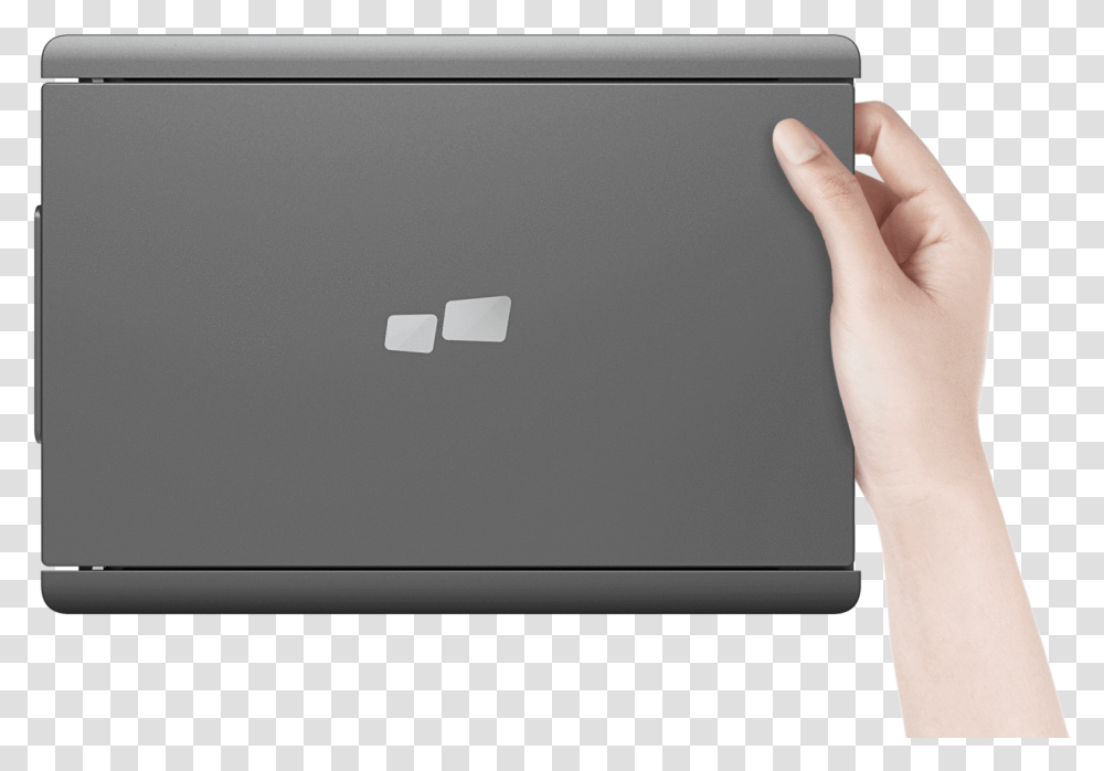 Netbook, Computer, Electronics, Pc, Person Transparent Png