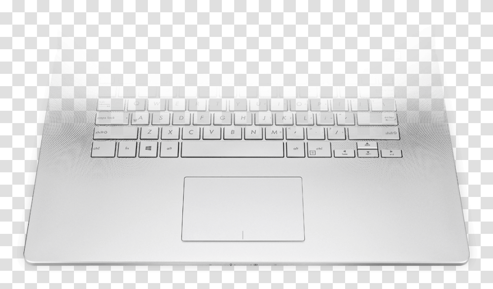 Netbook, Computer Keyboard, Computer Hardware, Electronics, Laptop Transparent Png