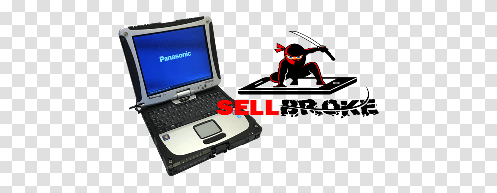 Netbook, Pc, Computer, Electronics, Computer Keyboard Transparent Png