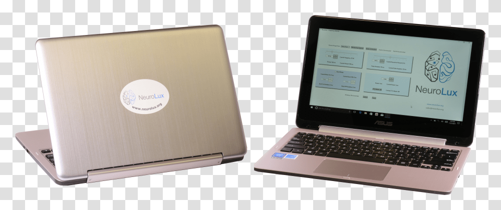 Netbook Transparent Png