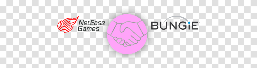 Netease Investment In Bungie Bungie, Hand, Handshake Transparent Png