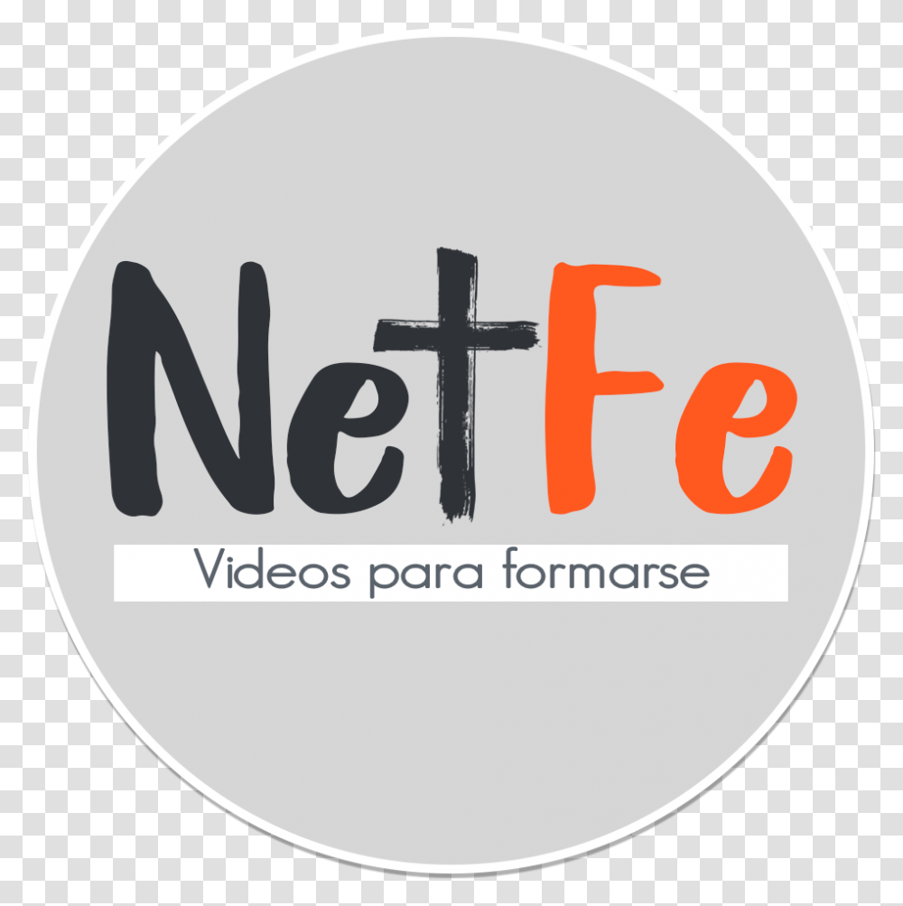 Netfe Videos Circle, Logo, Symbol, Trademark, Text Transparent Png