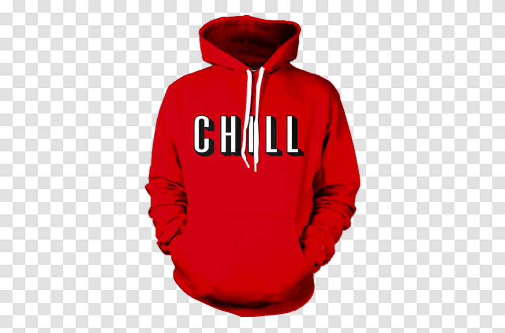Netflix And Chill Hoodie, Apparel, Sweatshirt, Sweater Transparent Png