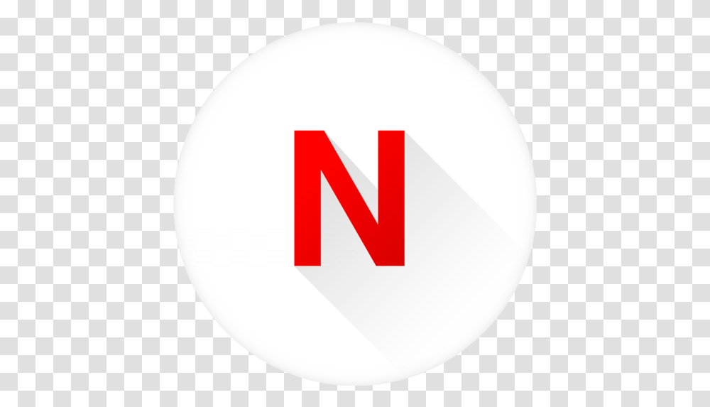 Netflix App Icon 383429 Free Icons Library Oneplus Round Camera Icon, Symbol, Text, Alphabet, Balloon Transparent Png