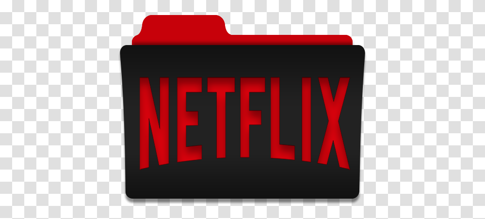 Netflix App Icon Netflix Folder Icon, Label, Text, Word, First Aid Transparent Png
