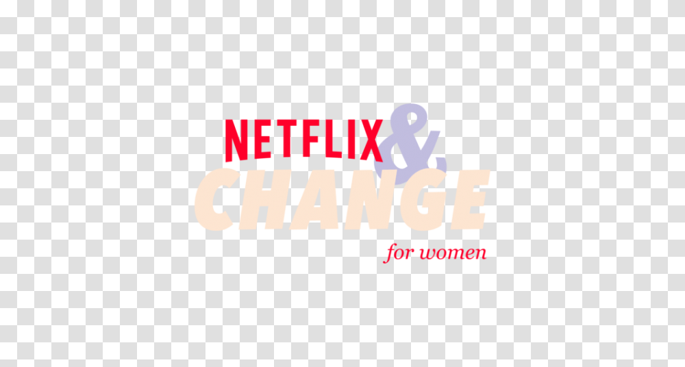 Netflix Change Paloma Hababou, Word, Logo Transparent Png