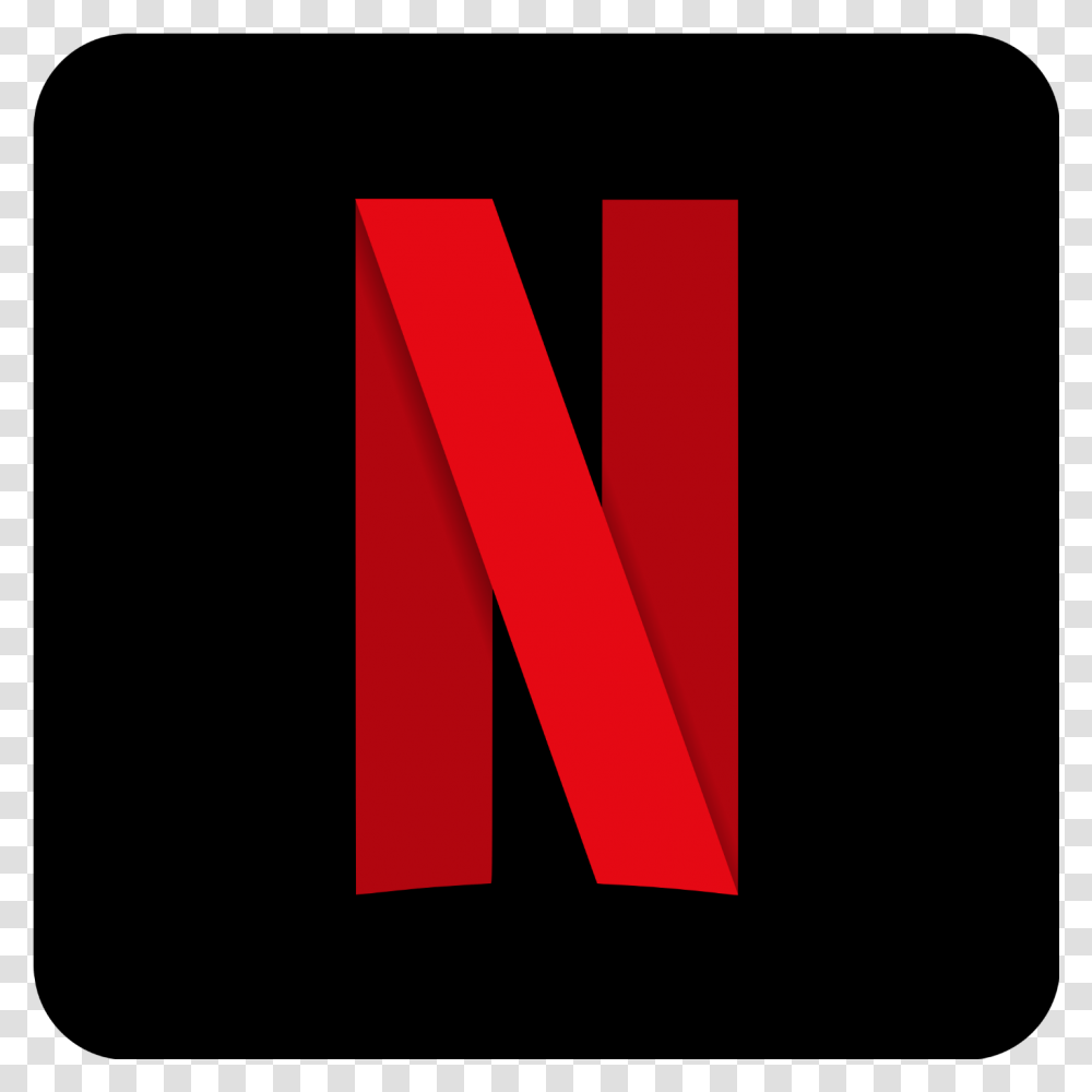 Netflix Film Logo Icon Netflix Apk Logo, Word, Trademark Transparent Png