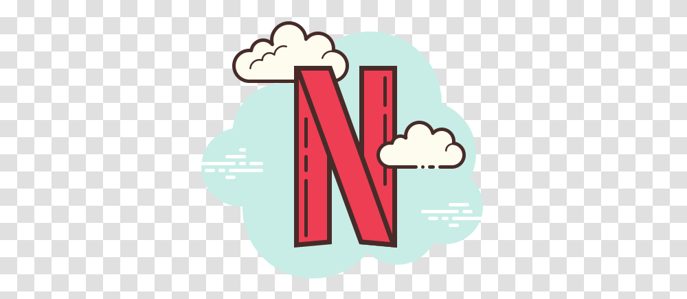 Netflix Icon Autodesk Maya Icon, Text, Number, Symbol, Alphabet Transparent Png