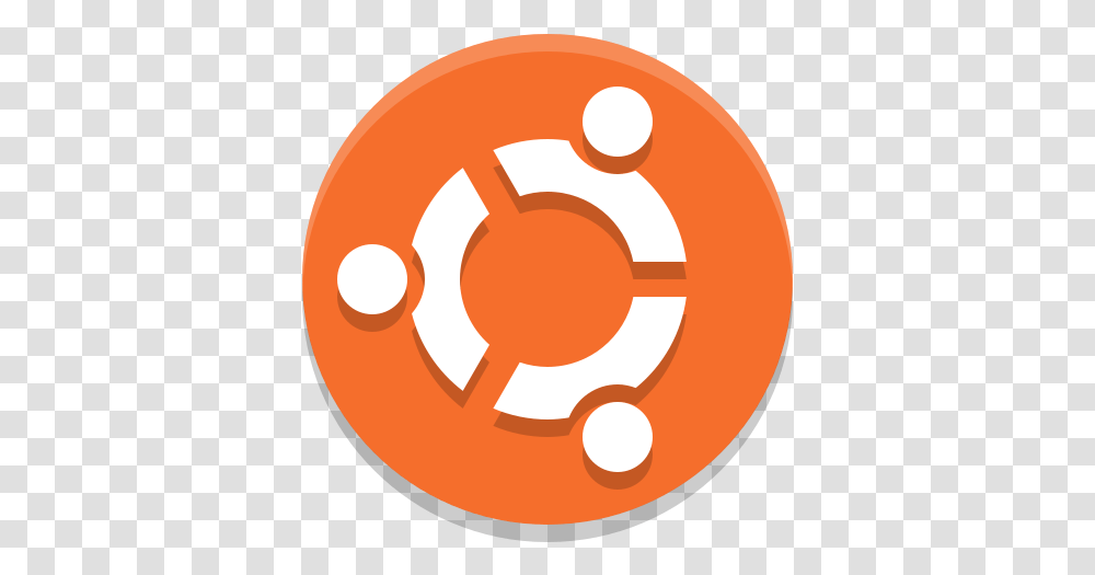 Netflix Icon Circle Ubuntu Logo Ico, Symbol, Plant, Food, Wheel Transparent Png