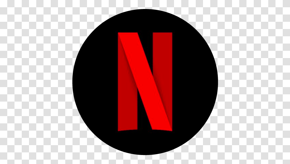 Netflix Icon For Desktop Dot, Word, Text, Logo, Symbol Transparent Png