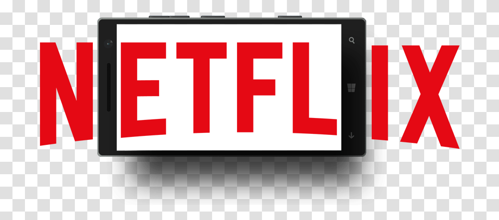 Netflix Icon Netflix, Text, Number, Symbol, Word Transparent Png