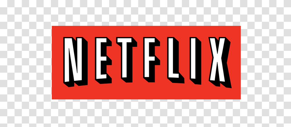 Netflix, Logo, Label, Word Transparent Png