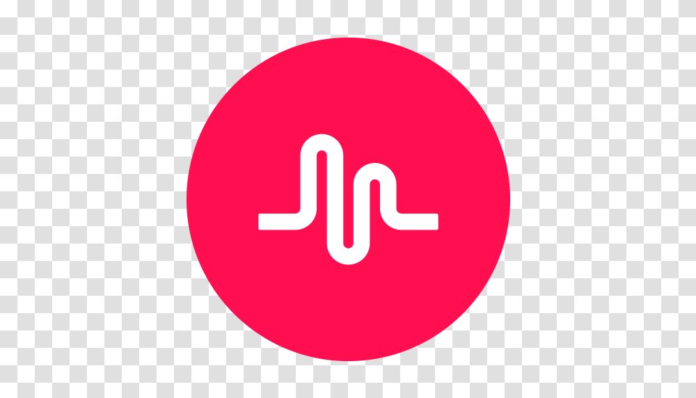 Netflix Logo Musical Ly, Symbol, Trademark, Sign, Light Transparent Png