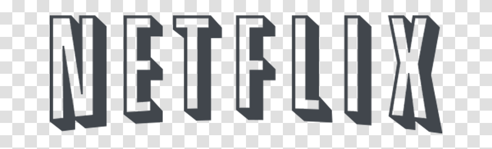 Netflix, Logo, Number Transparent Png