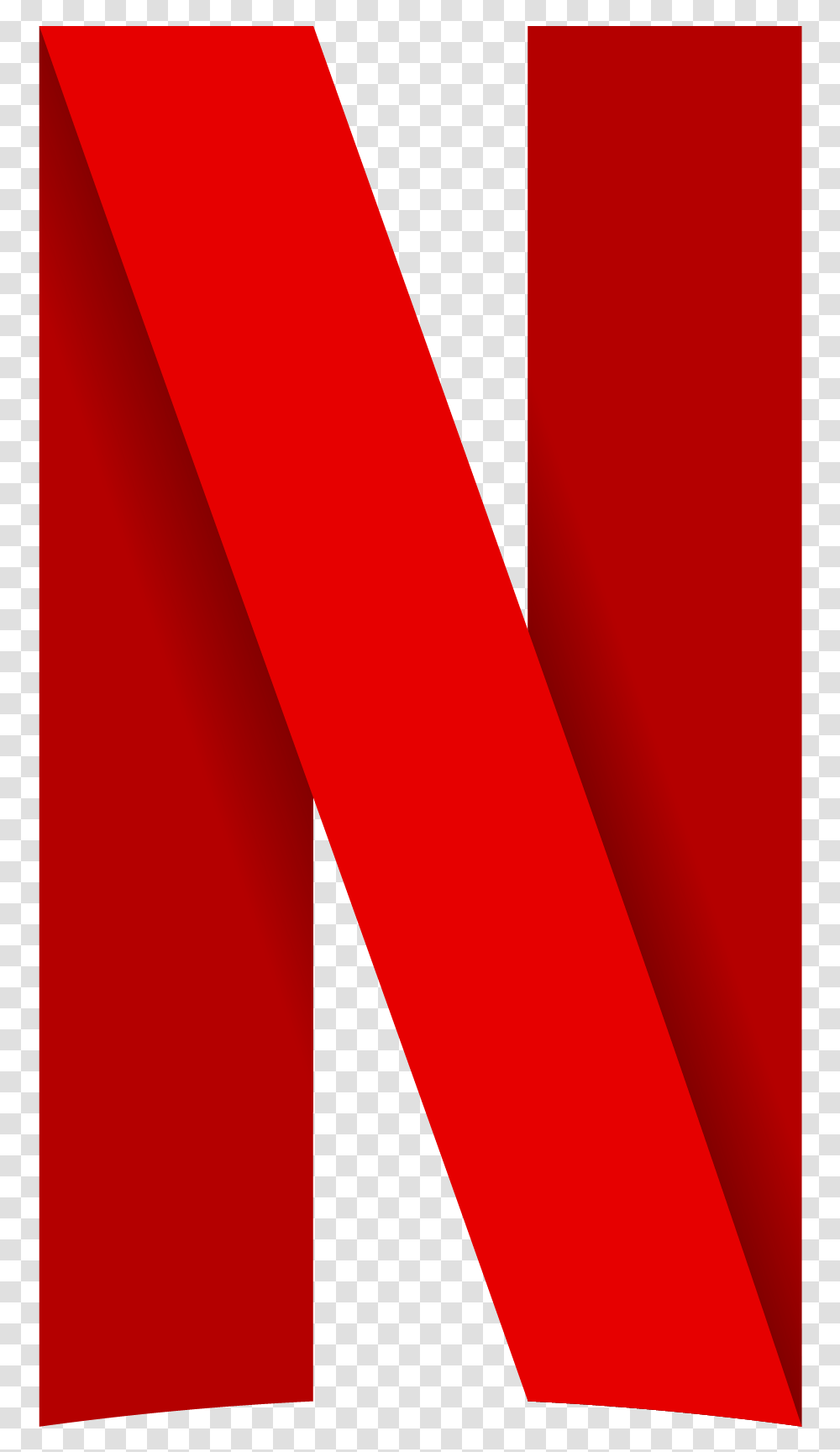 Netflix Logo, Number, Maroon Transparent Png