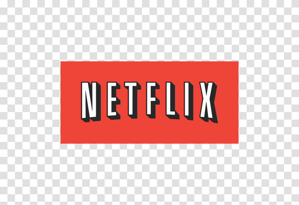Netflix, Logo, Trademark Transparent Png