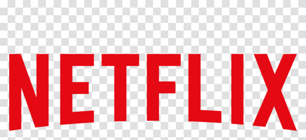 Netflix, Logo, Word, Alphabet Transparent Png