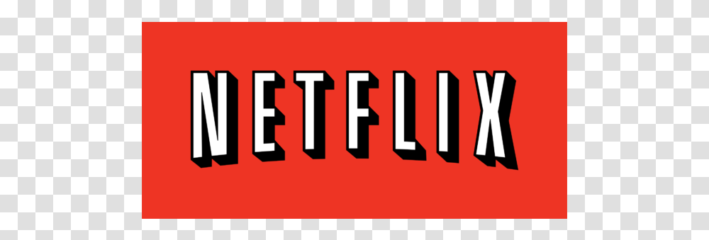 Netflix Logo, Word, First Aid, Number Transparent Png