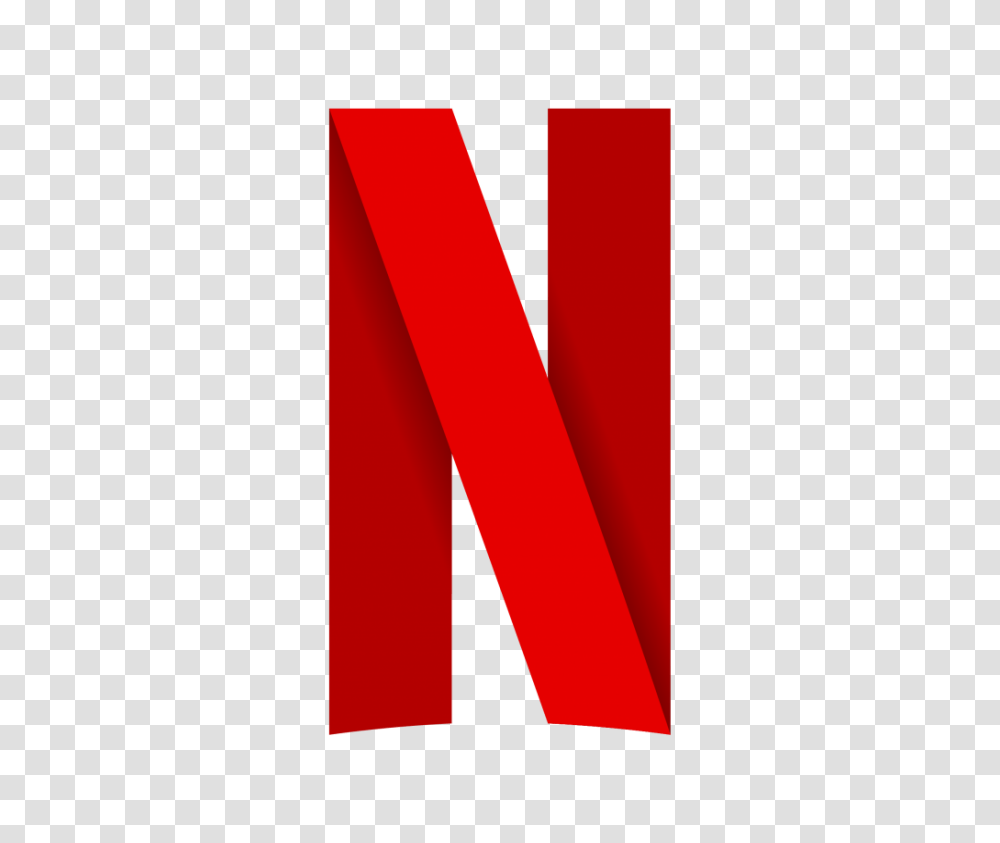 Netflix, Logo, Word, Alphabet Transparent Png