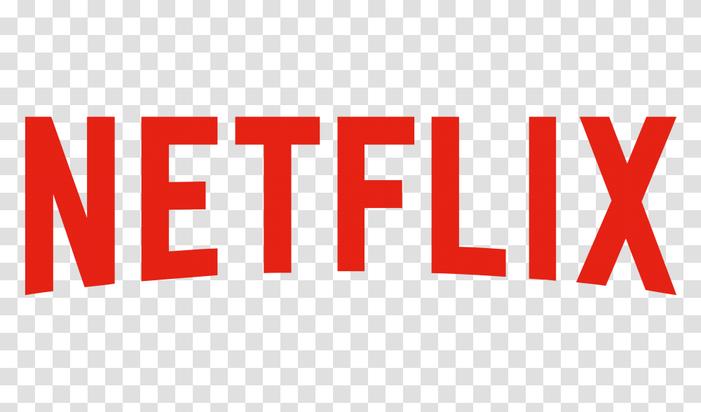 Netflix, Logo, Word, Label Transparent Png
