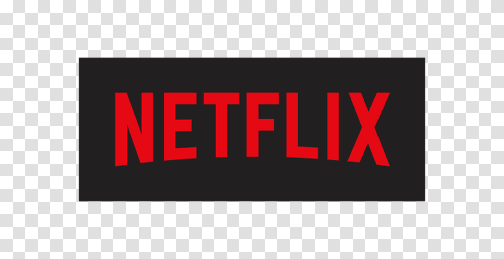 Netflix, Logo, Word, Label Transparent Png