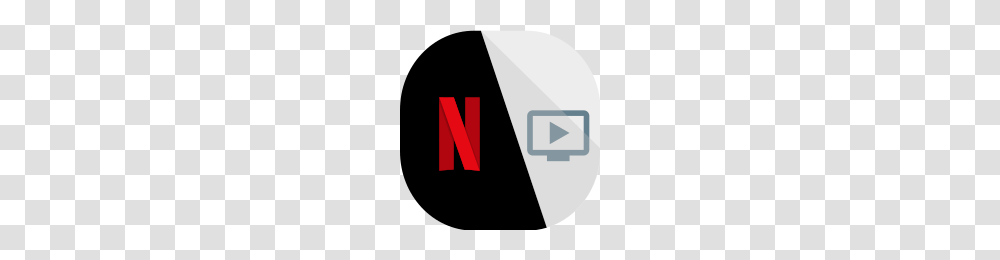 Netflix Meaningful Logo, Plectrum, Sea, Outdoors, Water Transparent Png