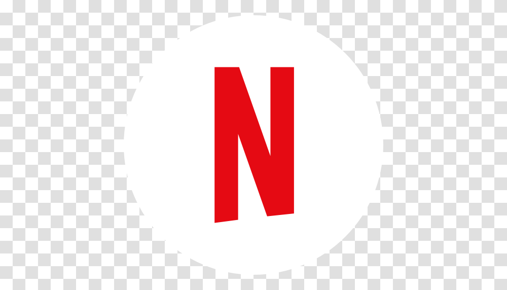 Netflix Series Tv Video Icon, Word, Logo, Trademark Transparent Png