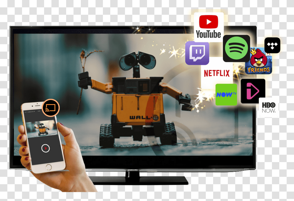 Netflix, Toy, Mobile Phone, Electronics, Cell Phone Transparent Png