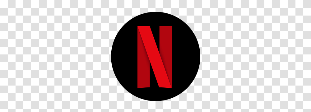 Netflix, Word, Logo Transparent Png