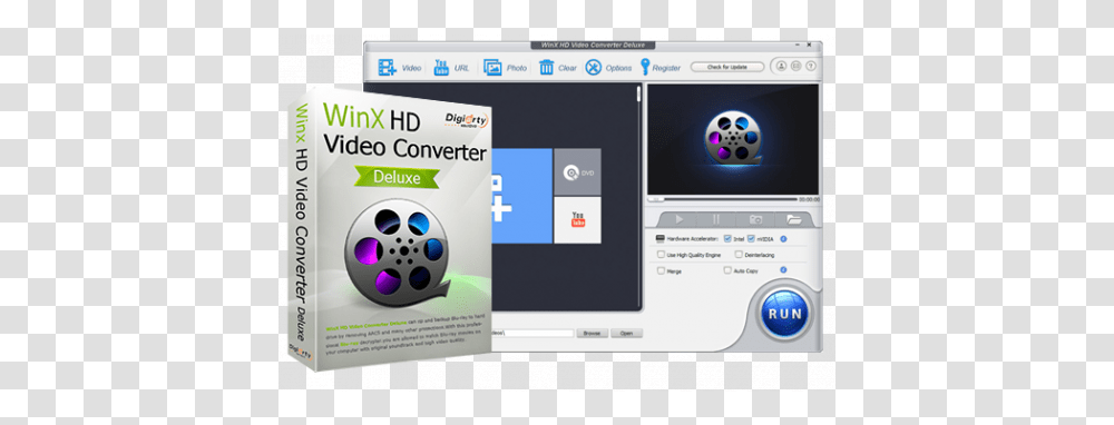 Netfomo Winx Hd Video Converter Deluxe 2, Electronics, Computer, Screen, Monitor Transparent Png