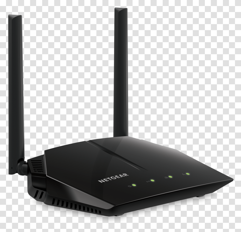 Netgear Router, Hardware, Electronics, Modem Transparent Png